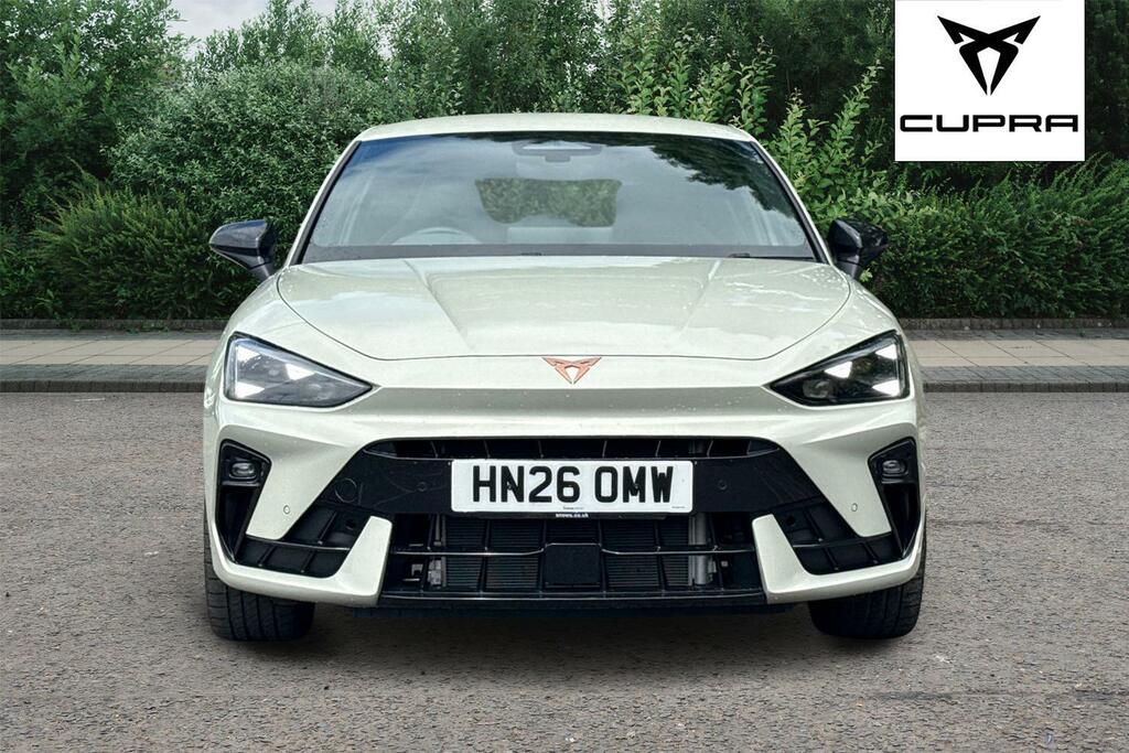 Cupra Leon 1.5 Etsi 150 V3 Dsg Delivery Mileage Grey #7