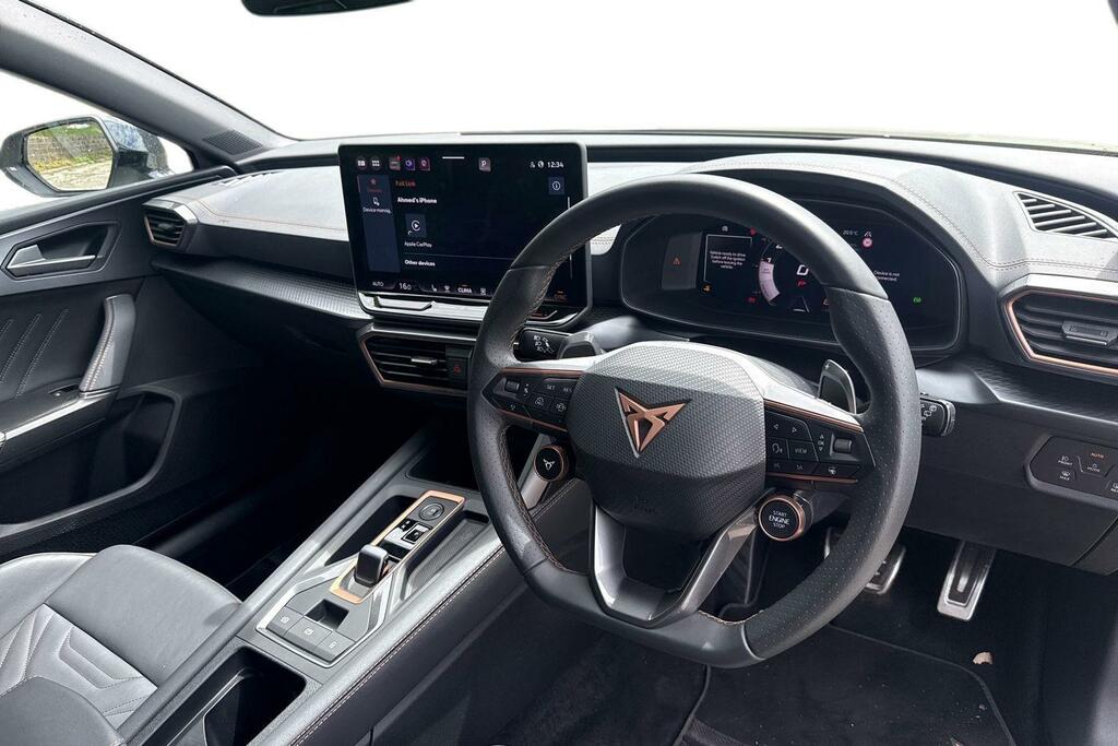 Cupra Leon 1.5 Etsi 150 Shadow Edition Dsg Grey #6