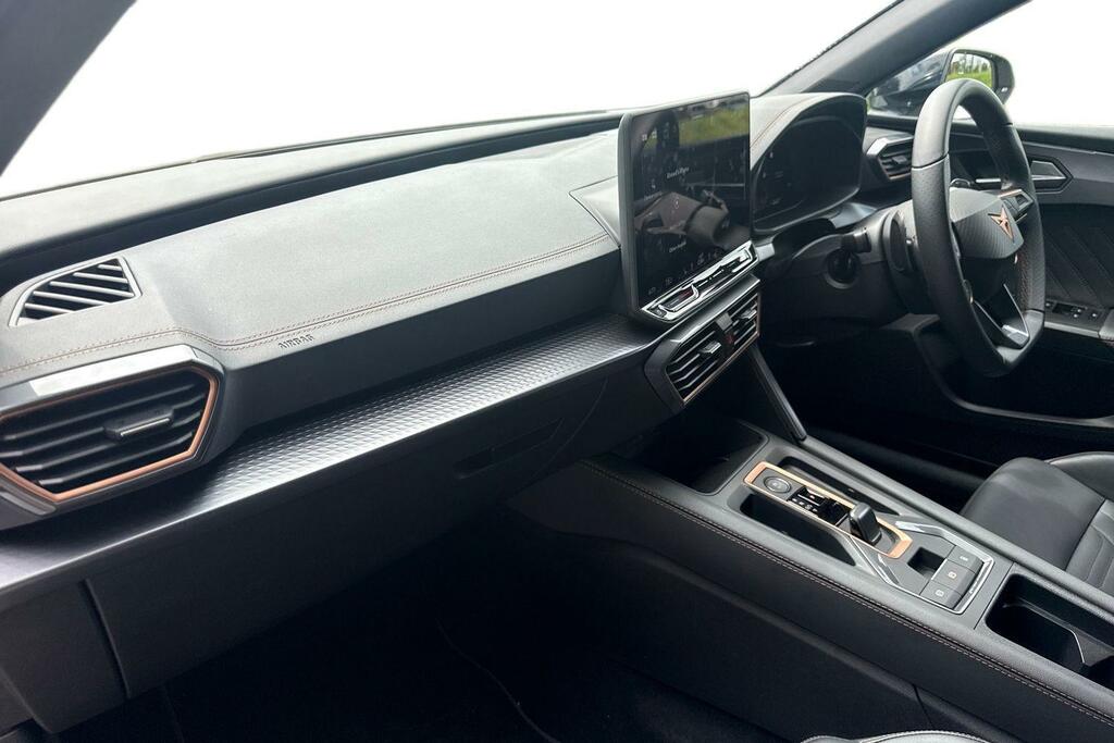 Cupra Leon 1.5 Etsi 150 Shadow Edition Dsg Grey #2