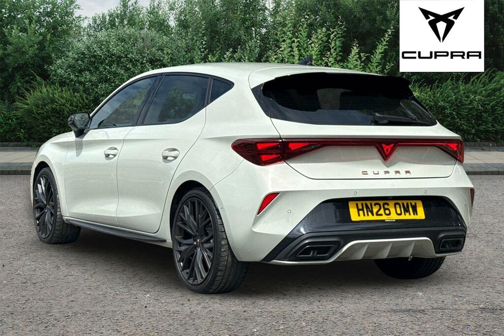 Cupra Leon 1.5 Etsi 150 Shadow Edition Dsg Grey #3