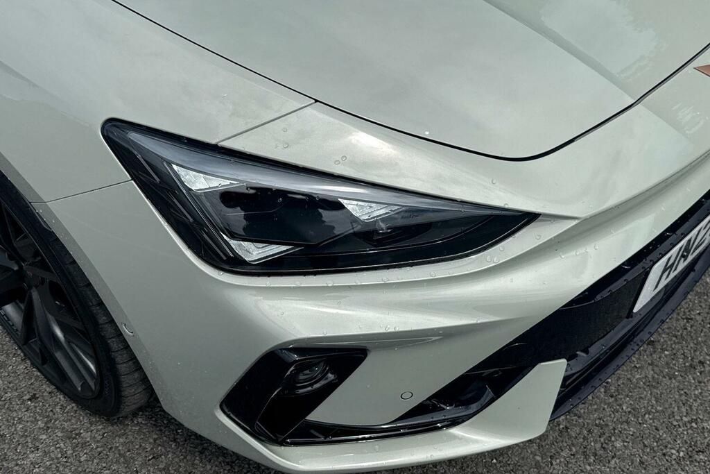 Cupra Leon 1.5 Etsi 150 V3 Dsg Delivery Mileage Grey #33