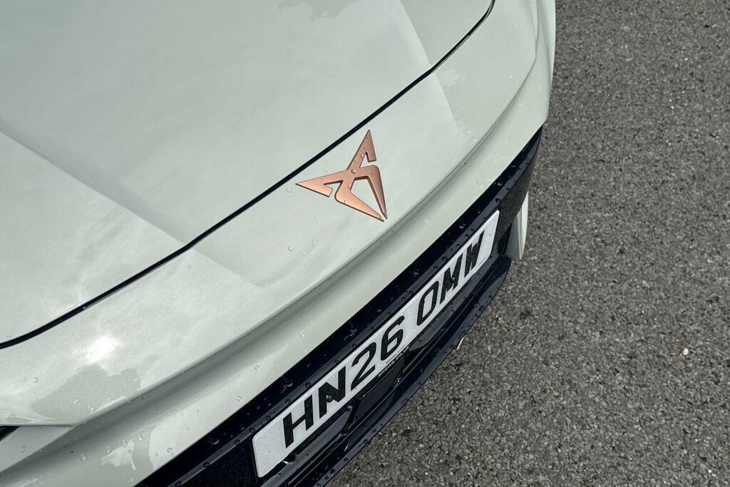 Cupra Leon 1.5 Etsi 150 V3 Dsg Delivery Mileage Grey #32