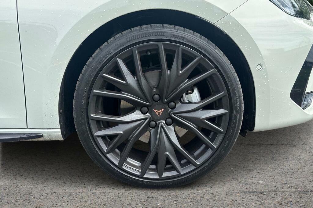 Cupra Leon 1.5 Etsi 150 Shadow Edition Dsg Grey #5