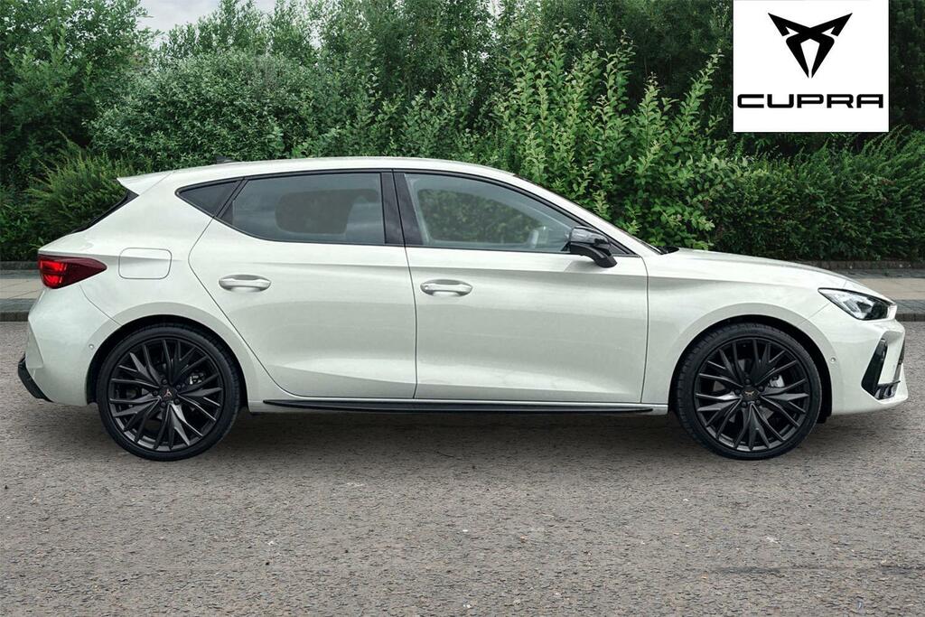 Cupra Leon 1.5 Etsi 150 Shadow Edition Dsg Grey #4