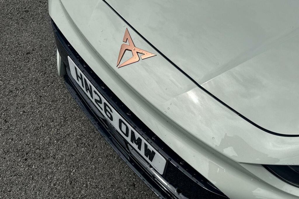 Cupra Leon 1.5 Etsi 150 V3 Dsg Delivery Mileage Grey #31