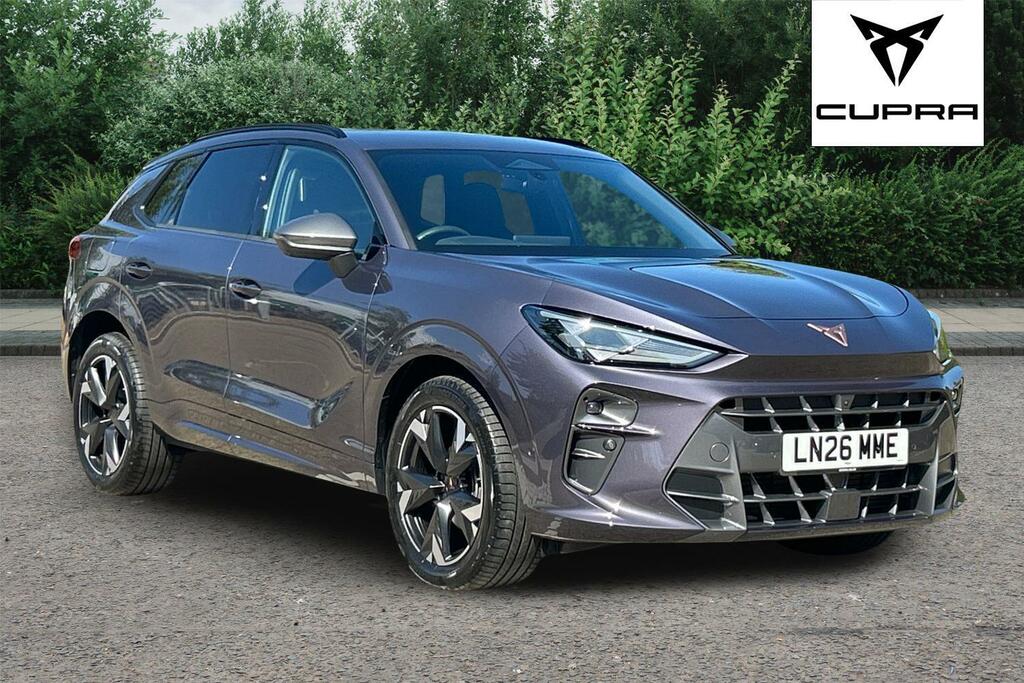 Cupra Terramar 1.5 Etsi 150 V2 Dsg Purple