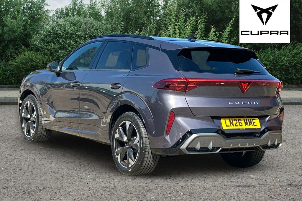 Cupra Terramar 1.5 Etsi 150 V2 Dsg Purple #3