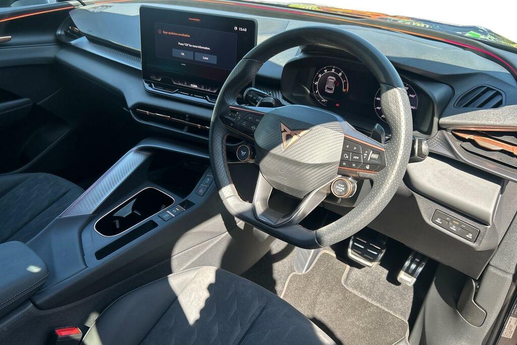 Cupra Terramar 1.5 Etsi 150 V2 Dsg Purple #6