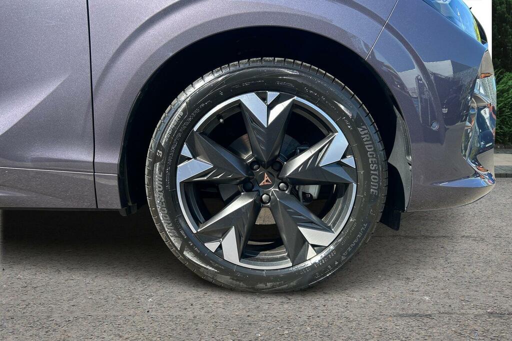 Cupra Terramar 1.5 Etsi 150 V2 Dsg Purple #5