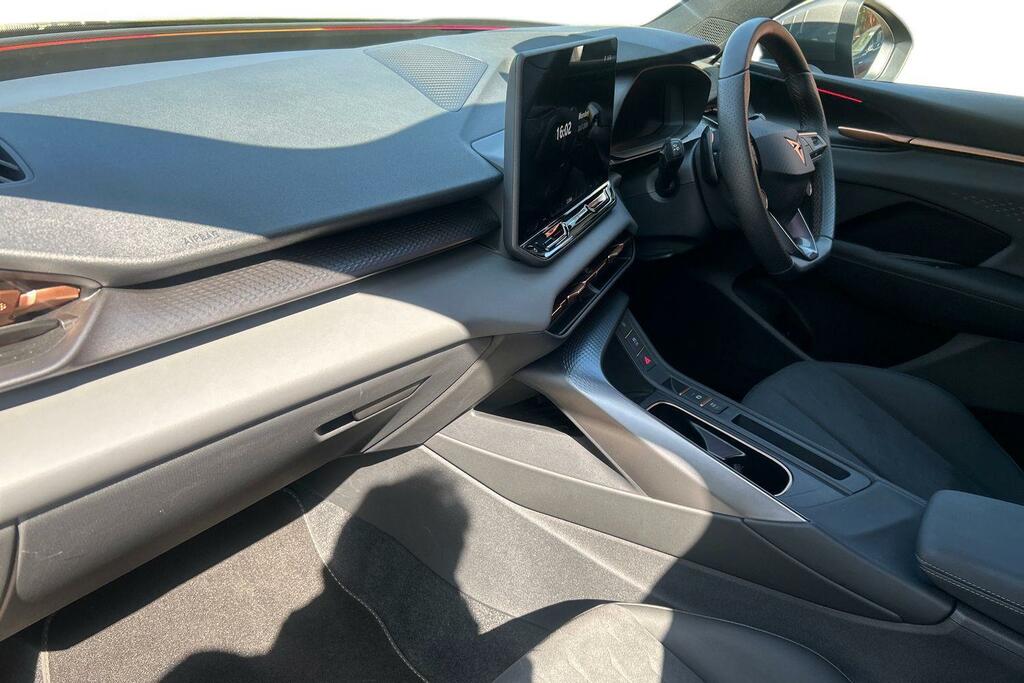 Cupra Terramar 1.5 Etsi 150 V2 Dsg Purple #2