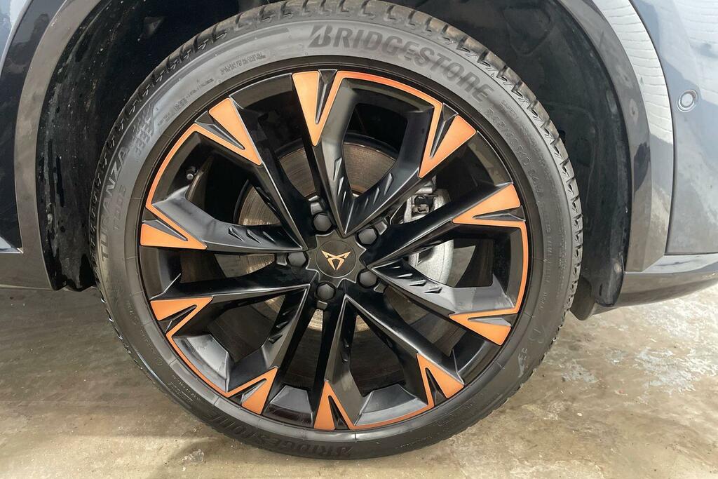 Cupra Formentor 1.5 Etsi Evo V2 Dsg Euro 6 Ss #31