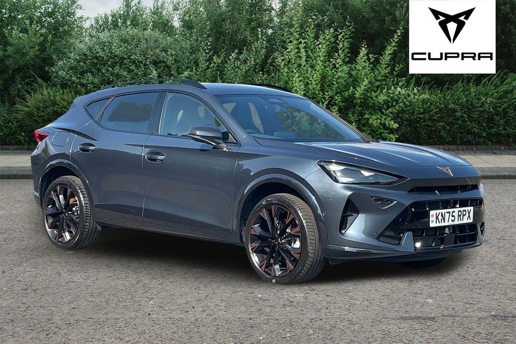 Cupra Formentor 1.5 Etsi 150 V3 Dsg Grey