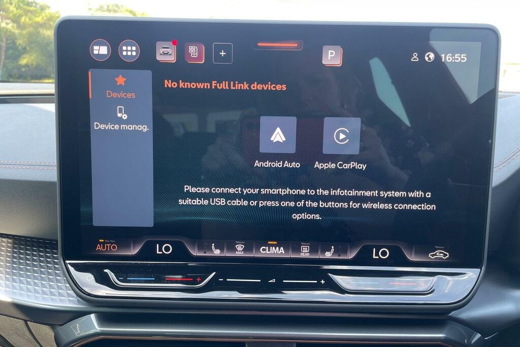 Cupra Formentor 1.5 Etsi Evo V2 Dsg Euro 6 Ss #45