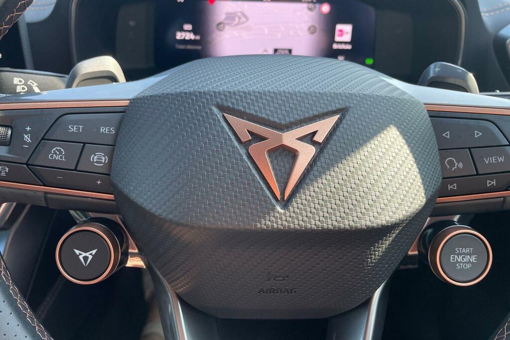 Cupra Formentor 1.5 Etsi Evo V2 Dsg Euro 6 Ss #36