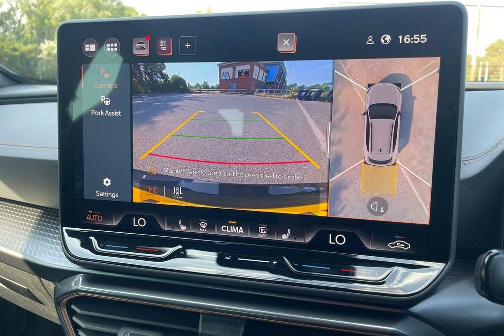 Cupra Formentor 1.5 Etsi Evo V2 Dsg Euro 6 Ss #44