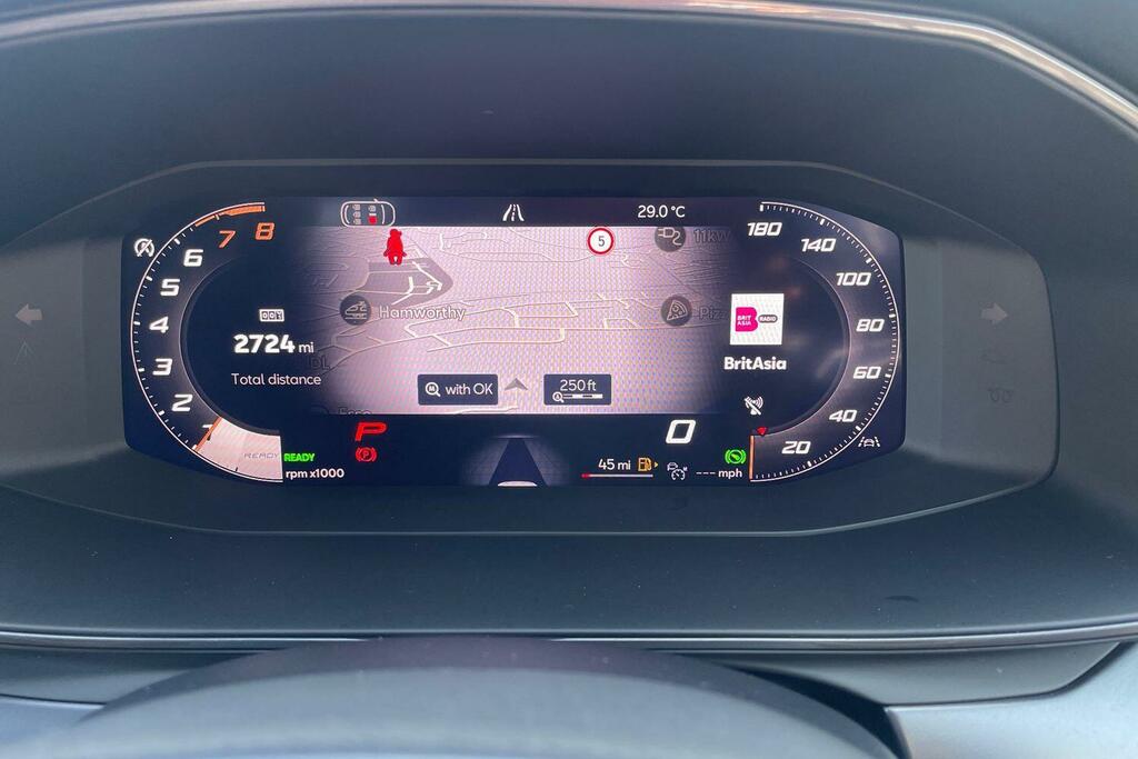 Cupra Formentor 1.5 Etsi Evo V2 Dsg Euro 6 Ss #37