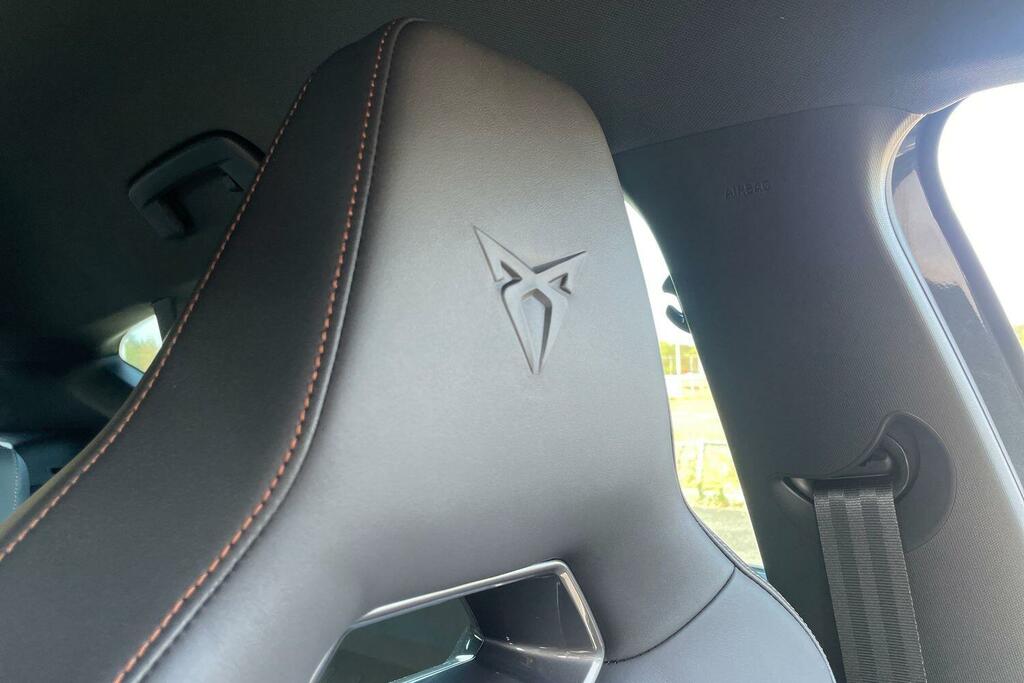 Cupra Formentor 1.5 Etsi Evo V2 Dsg Euro 6 Ss #55