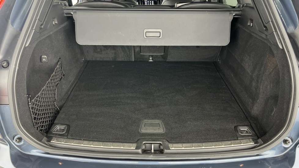 Volvo XC60 R-design, B4 Awd Mild Hybrid Blue #5