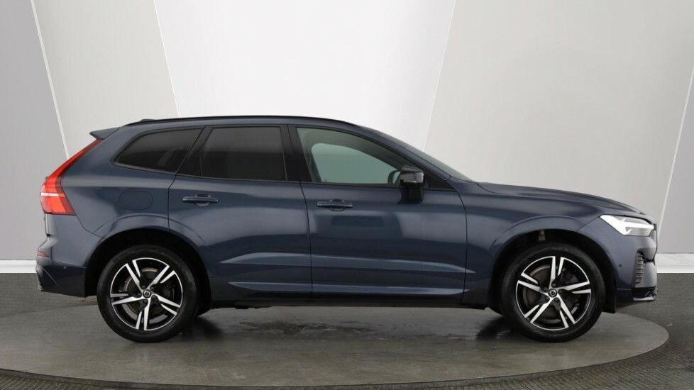 Volvo XC60 R-design, B4 Awd Mild Hybrid Blue #2