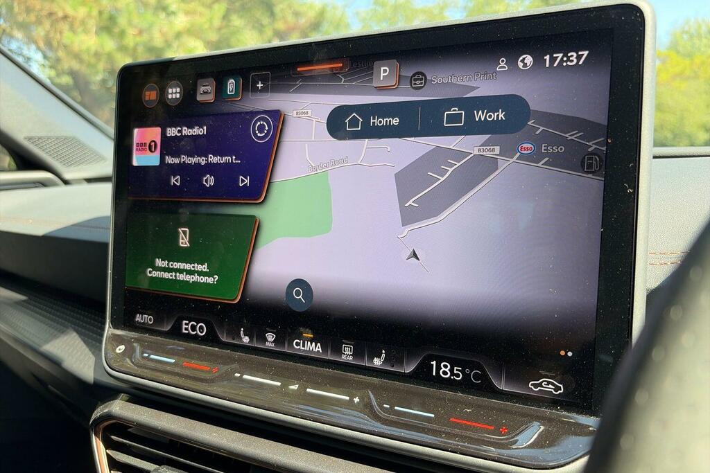Cupra Formentor 1.5 Etsi 150 Tribe Edition Dsg Green #10