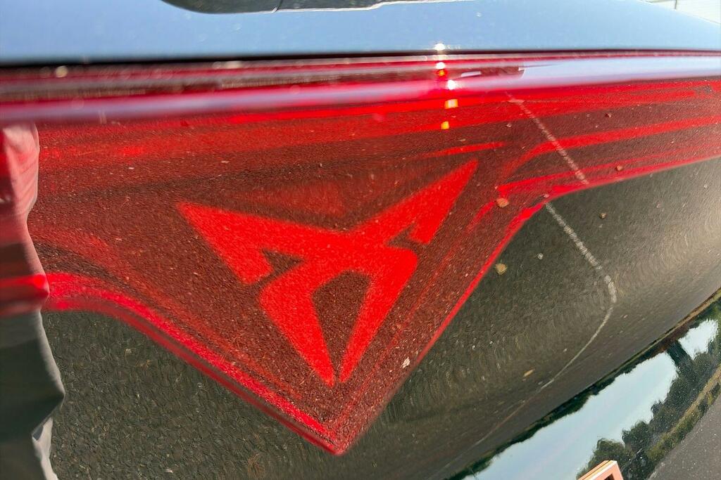 Cupra Formentor 1.5 Etsi 150 Tribe Edition Dsg Green #33