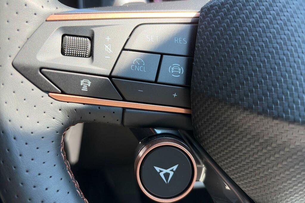 Cupra Formentor 1.5 Etsi 150 Tribe Edition Dsg Green #16