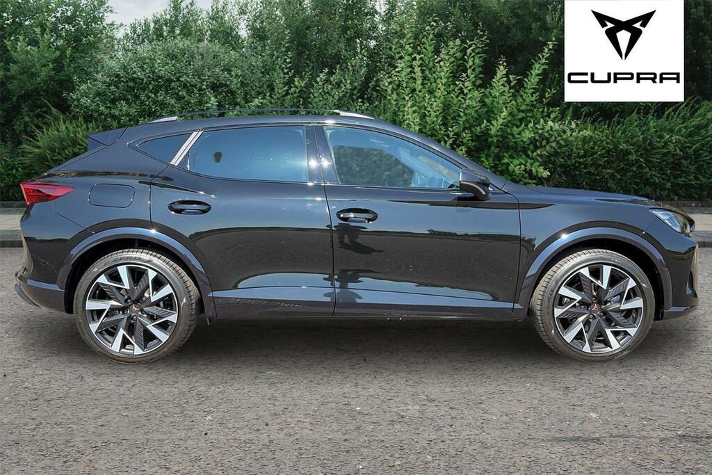 Cupra Formentor 1.5 Ehybrid 204 V2 Dsg Black #4