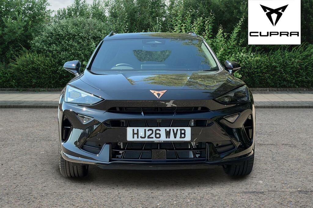 Cupra Formentor 1.5 Etsi 150 Tribe Edition Dsg Green #7