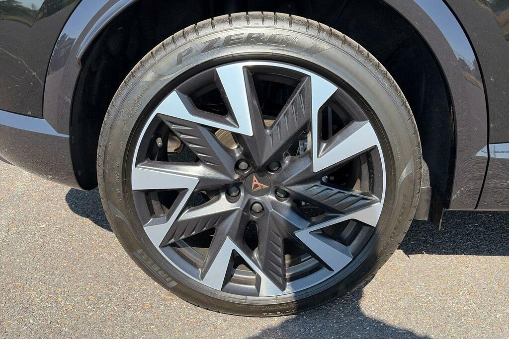 Cupra Formentor 1.5 Etsi 150 Tribe Edition Dsg Green #21
