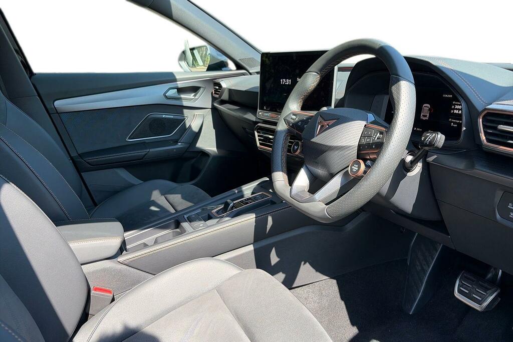Cupra Formentor 1.5 Ehybrid 204 V2 Dsg Black #6