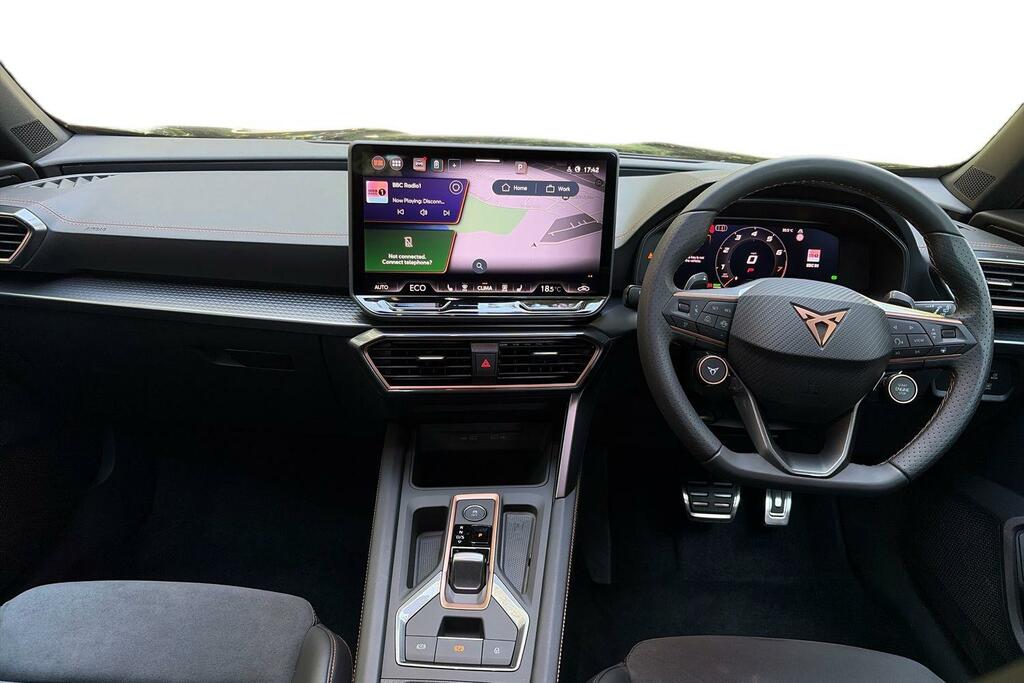Cupra Formentor 1.5 Etsi 150 Tribe Edition Dsg Green #9