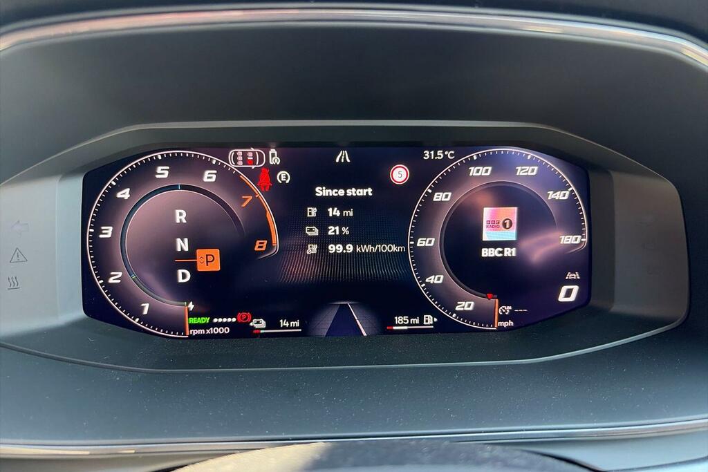 Cupra Formentor 1.5 Etsi 150 Tribe Edition Dsg Green #14