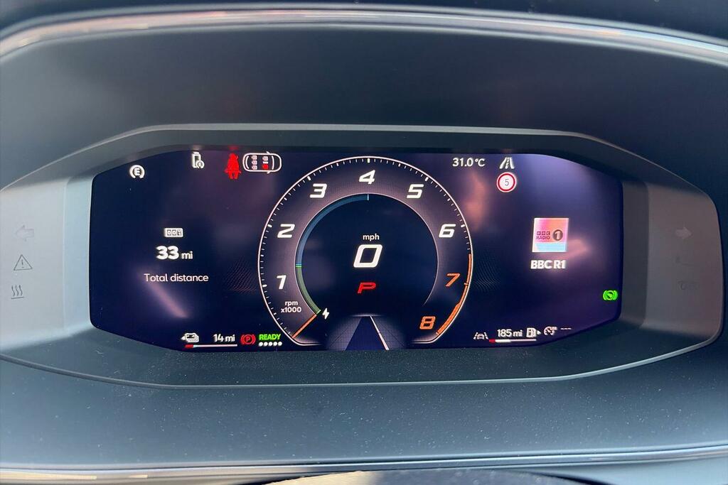 Cupra Formentor 1.5 Etsi 150 Tribe Edition Dsg Green #40