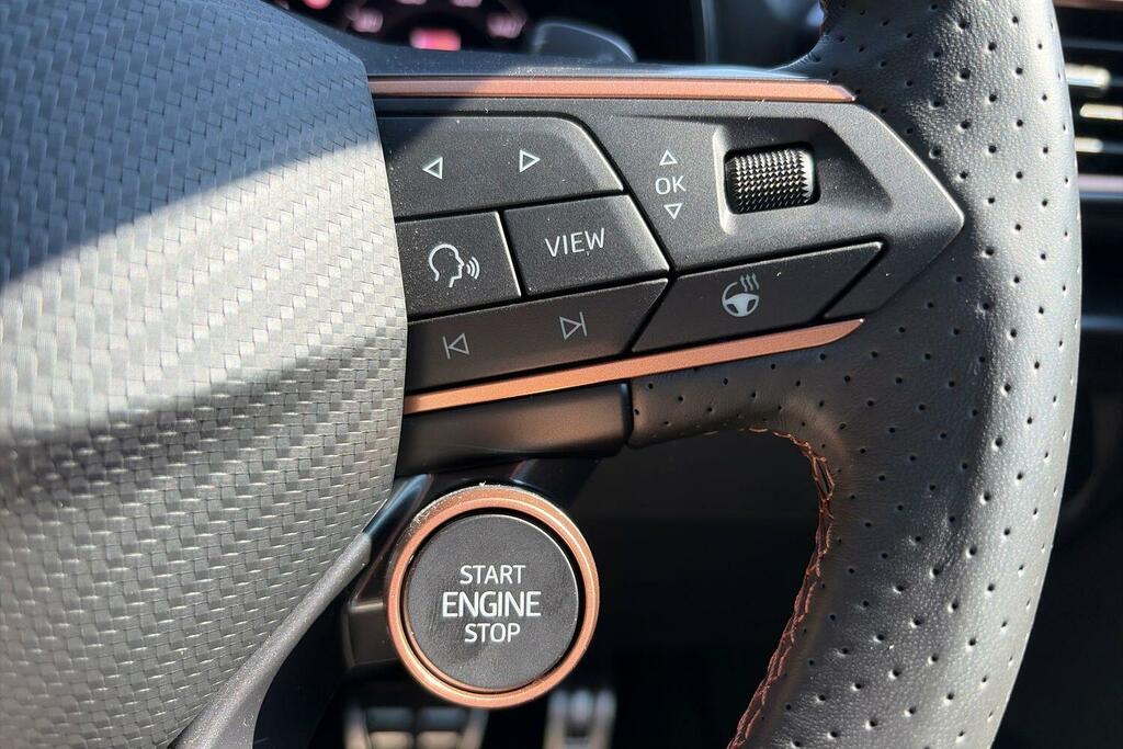 Cupra Formentor 1.5 Etsi 150 Tribe Edition Dsg Green #38
