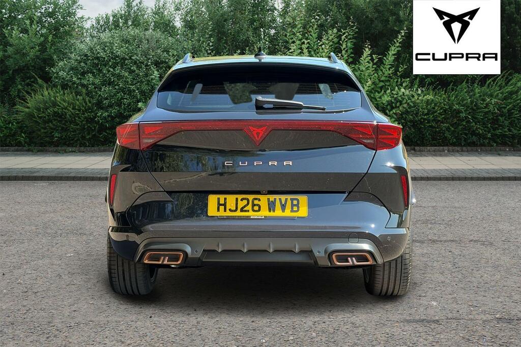 Cupra Formentor 1.5 Etsi 150 Tribe Edition Dsg Green #8