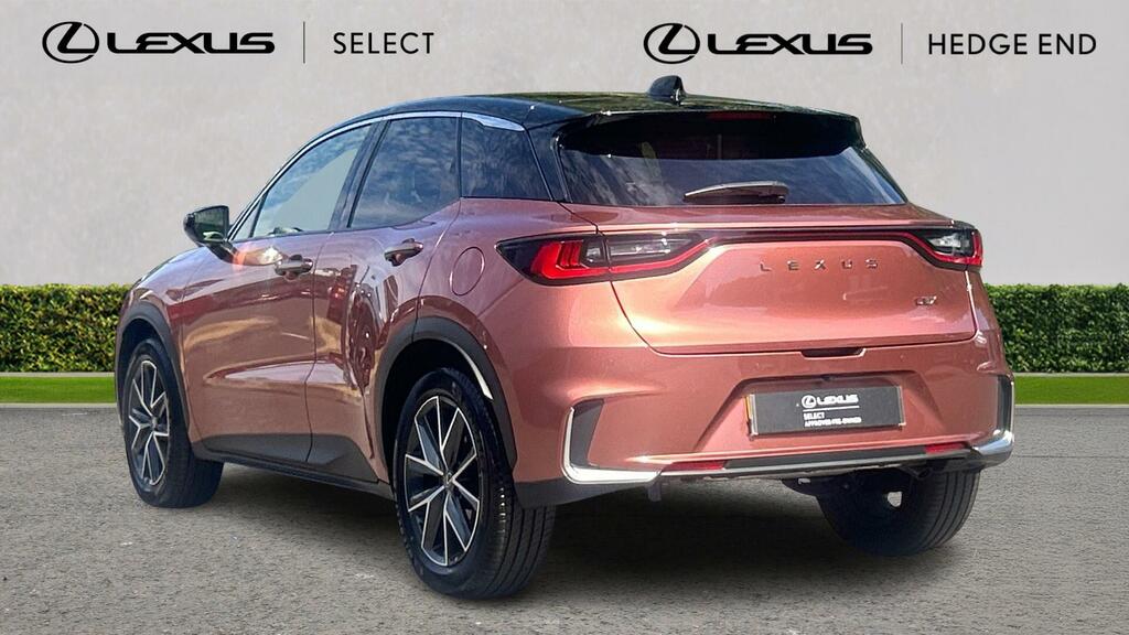 Lexus LBX 1.5 Vvt-ie Premium Plus Design Suv Hybr GX25YVK #4