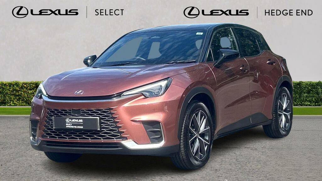 Lexus LBX 1.5 Vvt-ie Premium Plus Design Suv Hybr GX25YVK #3