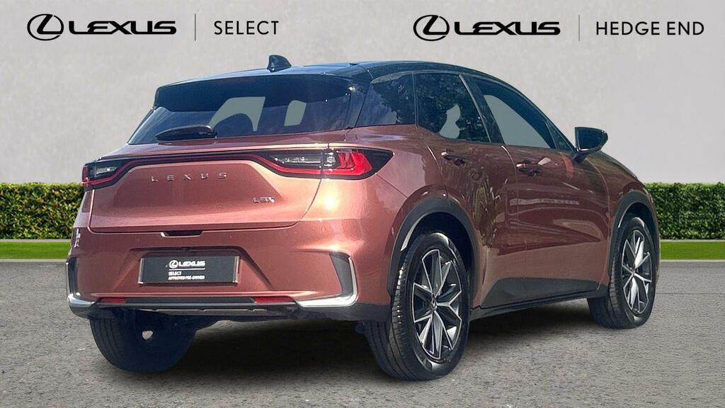 Lexus LBX 1.5 Vvt-ie Premium Plus Design Suv Hybr GX25YVK #2