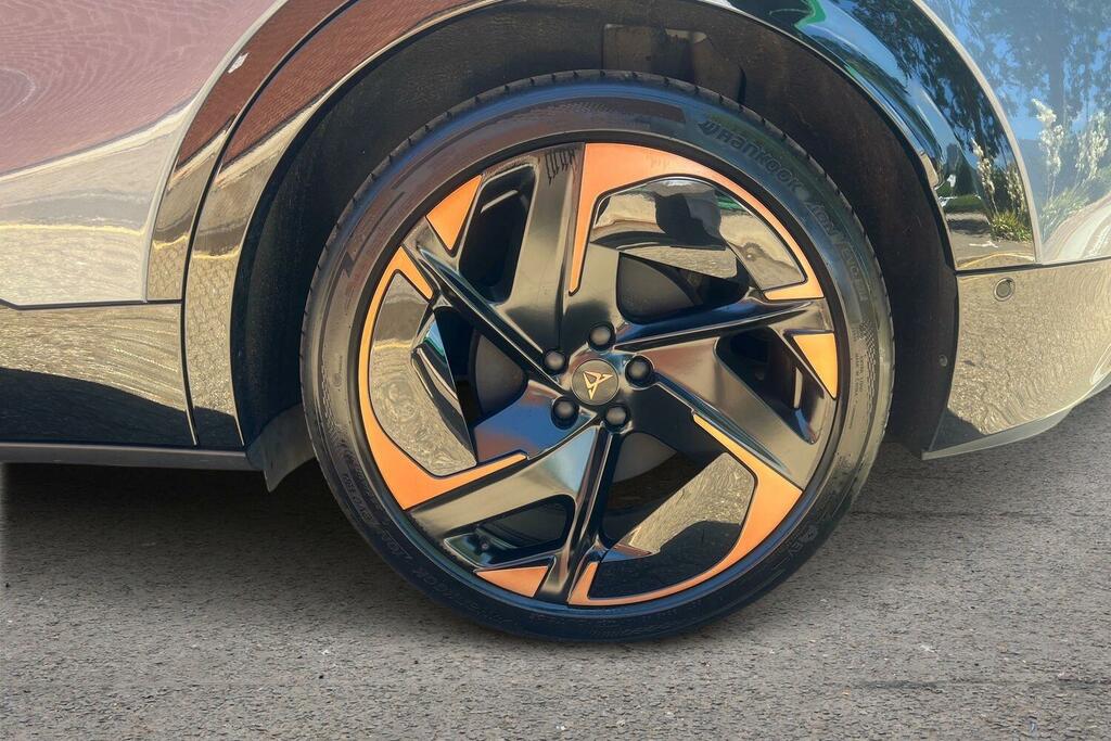 Cupra Tavascan 210Kw V2 77Kwh Blue #5