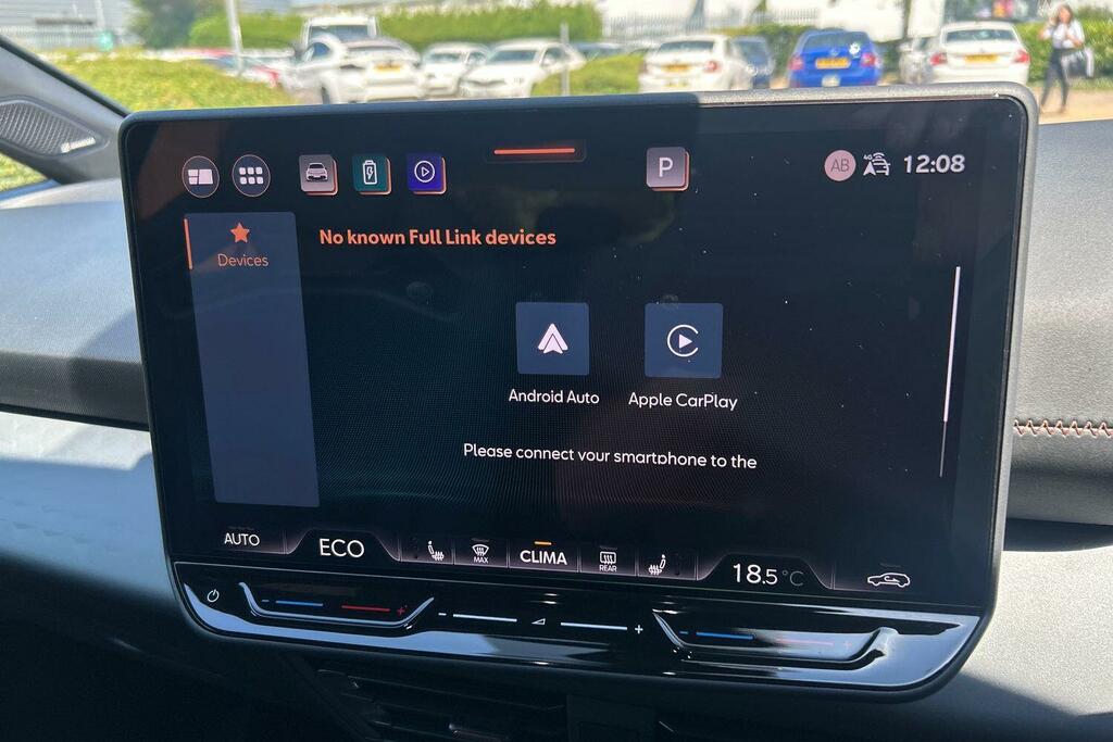 Cupra Born 170Kw E-boost V2 59Kwh Delivery Mileag Blue #32