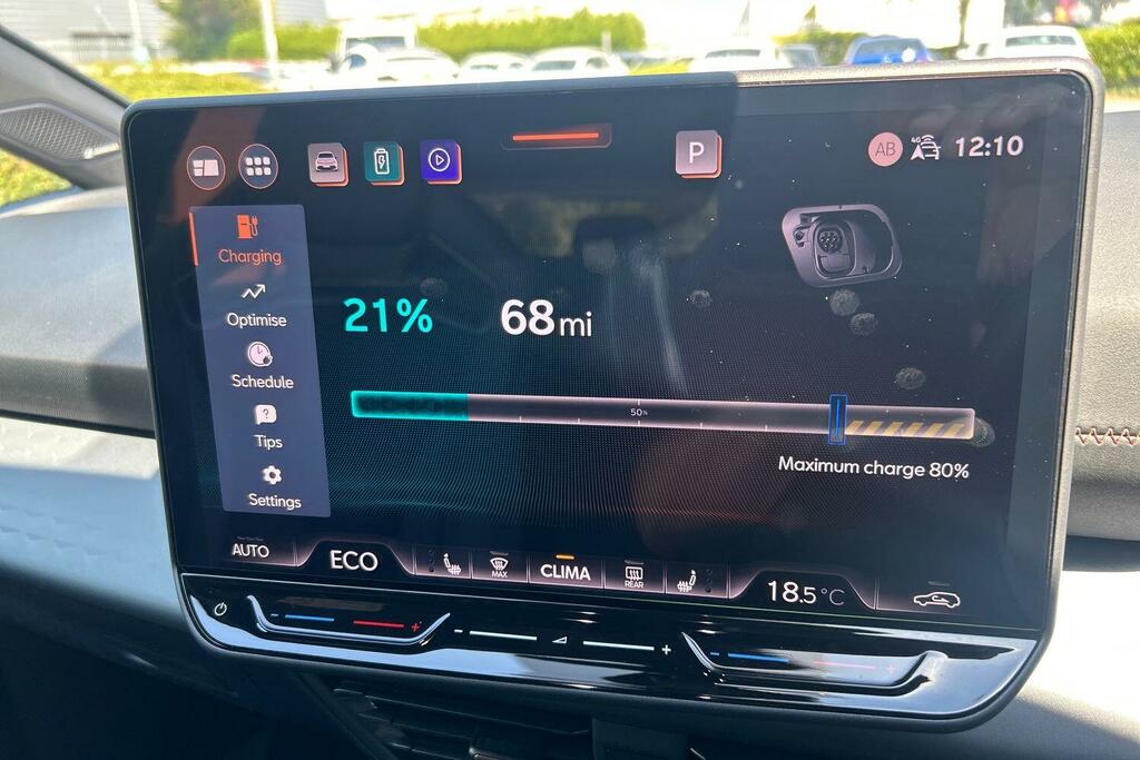 Cupra Born 170Kw E-boost V2 59Kwh Delivery Mileag Blue #39