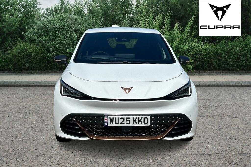 Cupra Born 170Kw E-boost V2 59Kwh Delivery Mileag Blue #7