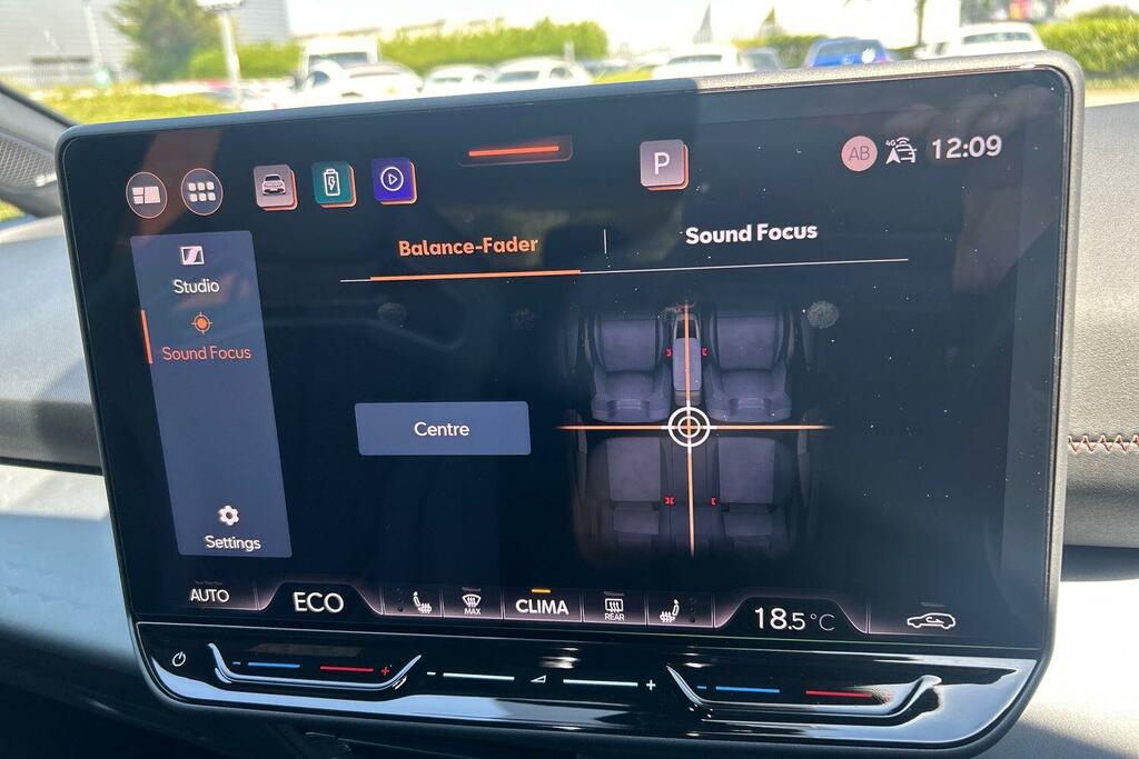 Cupra Born 170Kw E-boost V2 59Kwh Delivery Mileag Blue #34