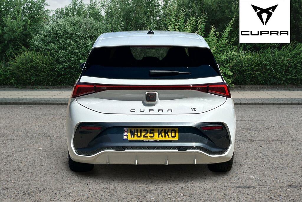 Cupra Born 170Kw E-boost V2 59Kwh Delivery Mileag Blue #8