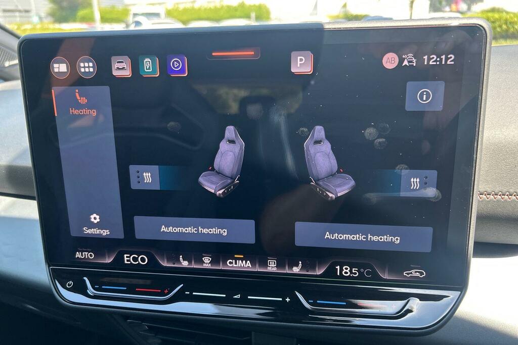 Cupra Born 170Kw E-boost V2 59Kwh Delivery Mileag Blue #46