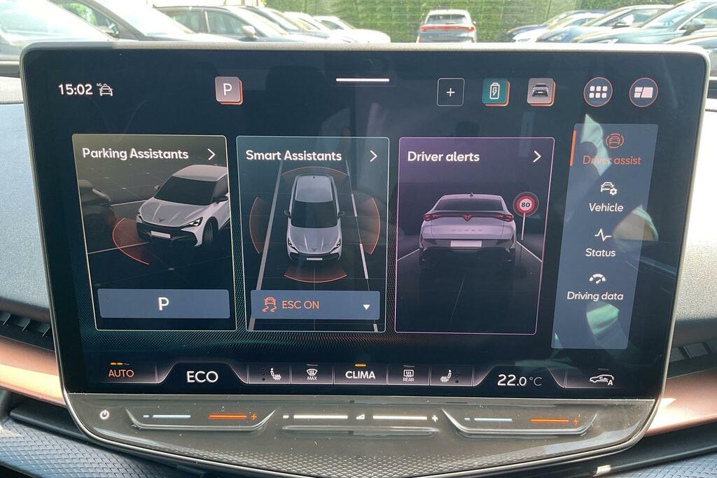 Cupra Tavascan V2 77 Kwh Afv 286 Grey #22