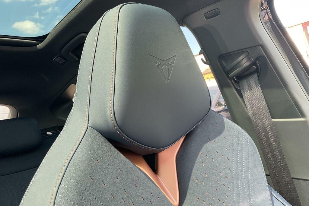 Cupra Tavascan V2 77 Kwh Afv 286 Grey #34