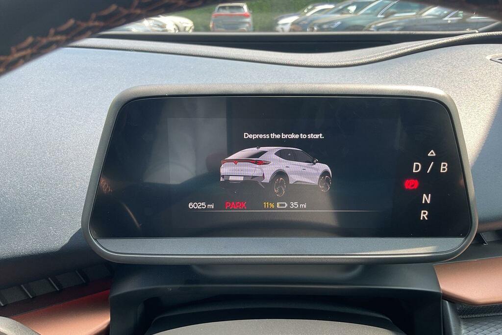 Cupra Tavascan V2 77 Kwh Afv 286 Grey #14