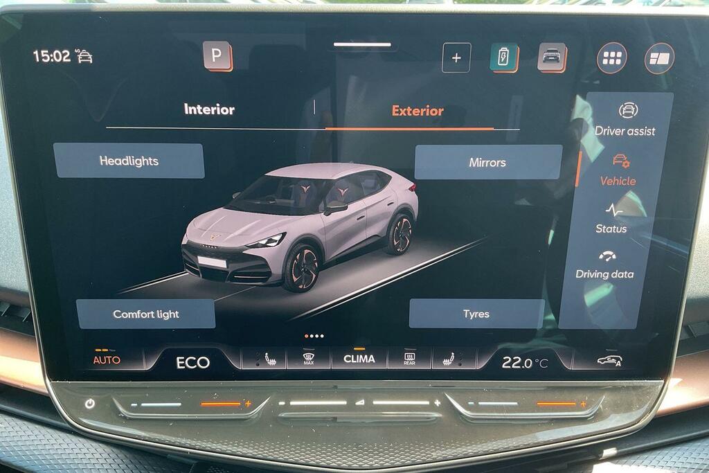 Cupra Tavascan V2 77 Kwh Afv 286 Grey #23