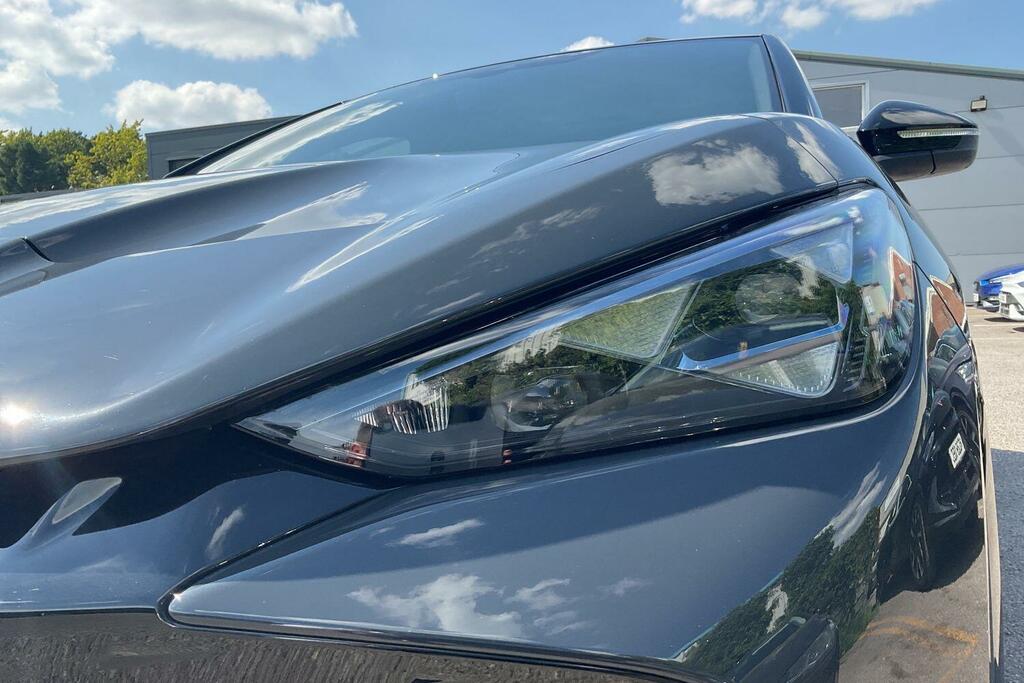 Cupra Tavascan V2 77 Kwh Afv 286 Grey #13